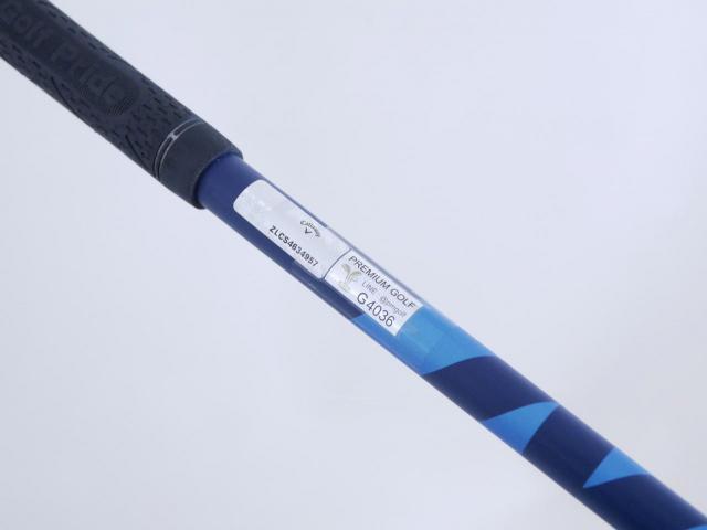 Fairway Wood : callaway : หัวไม้ 5 Callaway Paradym (รุ่นปี 2023 Japan Spec.) Loft 18 ก้าน Fujikura Ventus TR 5 Flex S