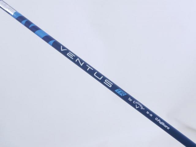 Fairway Wood : callaway : หัวไม้ 5 Callaway Paradym (รุ่นปี 2023 Japan Spec.) Loft 18 ก้าน Fujikura Ventus TR 5 Flex S