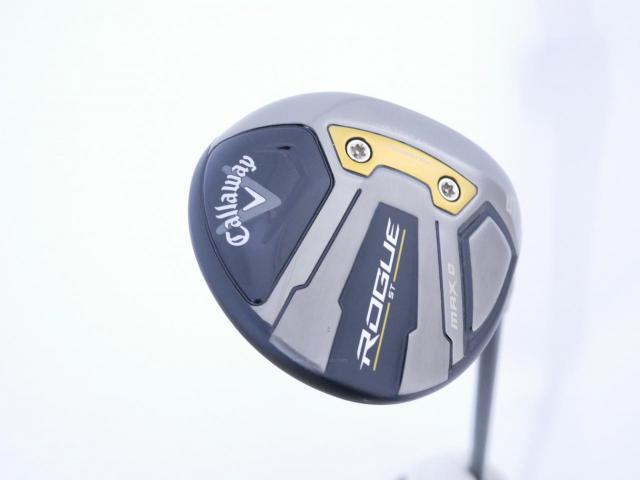 Fairway Wood : callaway : หัวไม้ 5 Callaway Rogue ST Max D (รุ่นปี 2022) Loft 19 ก้าน Fujikura Ventus 5 Flex R