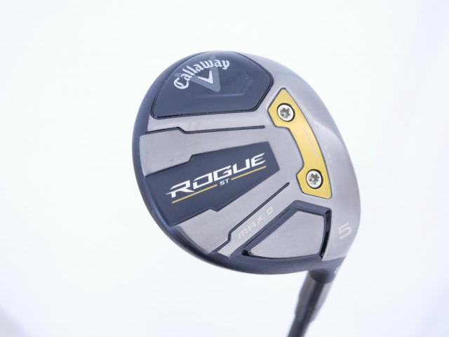 Fairway Wood : callaway : หัวไม้ 5 Callaway Rogue ST Max D (รุ่นปี 2022) Loft 19 ก้าน Fujikura Ventus 5 Flex R