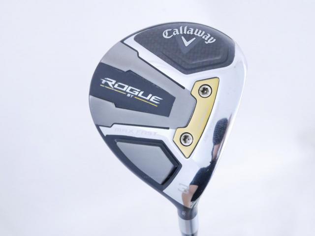 Fairway Wood : callaway : หัวไม้ 3 Callaway Rogue ST Max Fast (ออกปี 2022) Loft 16 ก้าน Fujikura Speeder NX 40 Flex S