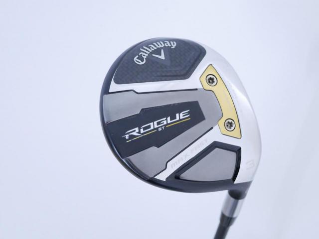 Fairway Wood : callaway : หัวไม้ 3 Callaway Rogue ST Max Fast (ออกปี 2022) Loft 16 ก้าน Fujikura Speeder NX 40 Flex S