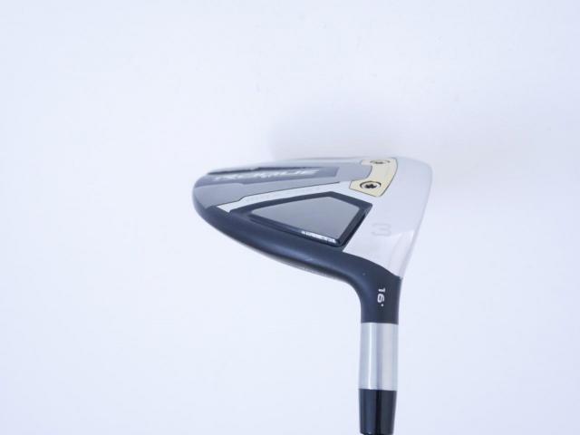 Fairway Wood : callaway : หัวไม้ 3 Callaway Rogue ST Max Fast (ออกปี 2022) Loft 16 ก้าน Fujikura Speeder NX 40 Flex S