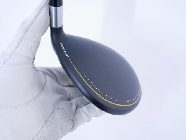 Fairway Wood : callaway : หัวไม้ 3 Callaway Rogue ST Max Fast (ออกปี 2022) Loft 16 ก้าน Fujikura Speeder NX 40 Flex S