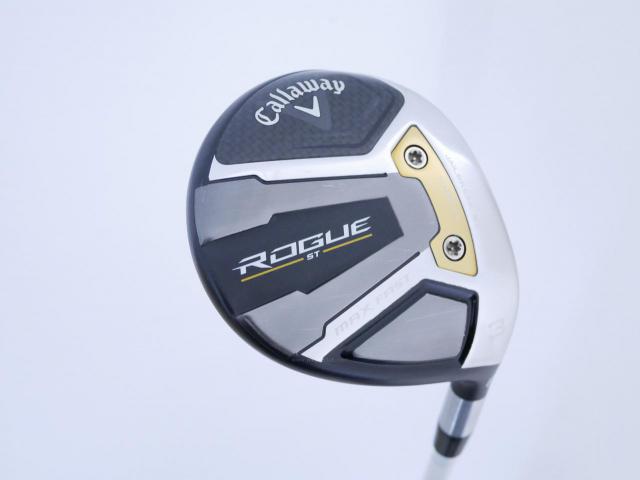 Lady club : All : หัวไม้ 3 Callaway Rogue ST Max Fast (ออกปี 2022) Loft 16 ก้าน Mitsubishi ELDIO 40 Flex L