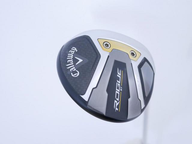 Lady club : All : หัวไม้ 3 Callaway Rogue ST Max Fast (ออกปี 2022) Loft 16 ก้าน Mitsubishi ELDIO 40 Flex L