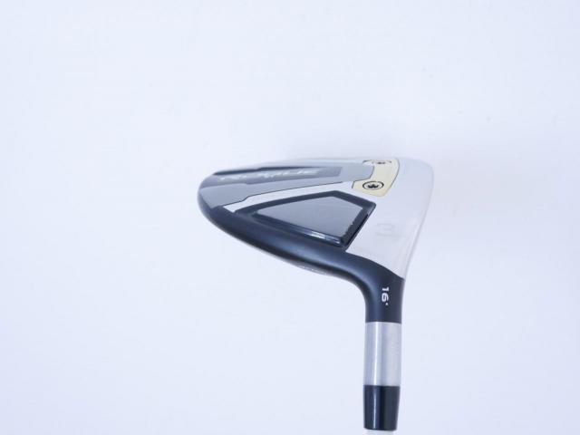 Lady club : All : หัวไม้ 3 Callaway Rogue ST Max Fast (ออกปี 2022) Loft 16 ก้าน Mitsubishi ELDIO 40 Flex L