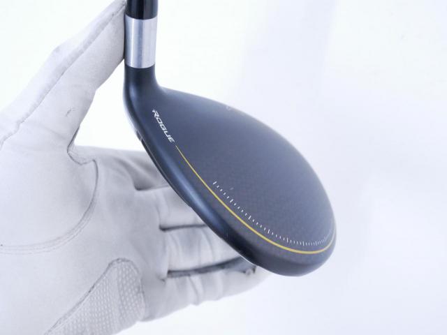 Lady club : All : หัวไม้ 3 Callaway Rogue ST Max Fast (ออกปี 2022) Loft 16 ก้าน Mitsubishi ELDIO 40 Flex L