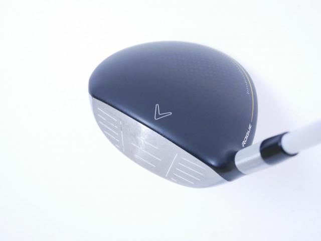 Lady club : All : หัวไม้ 3 Callaway Rogue ST Max Fast (ออกปี 2022) Loft 16 ก้าน Mitsubishi ELDIO 40 Flex L