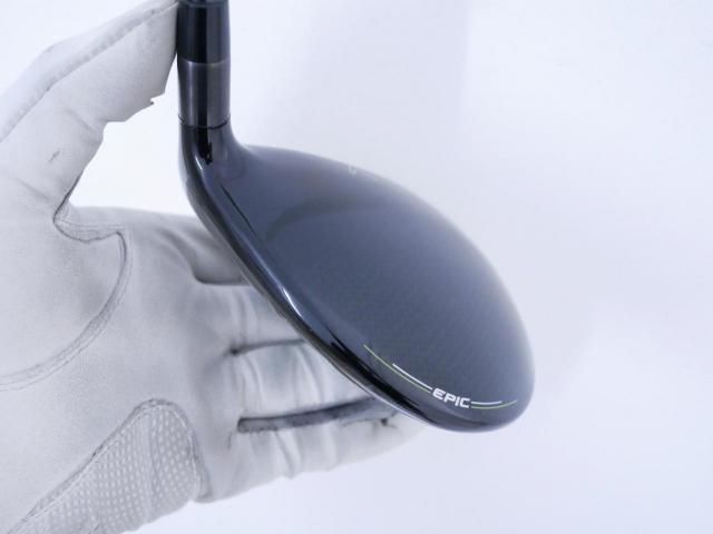 Fairway Wood : callaway : หัวไม้ 3 Callaway EPIC MAX (รุ่นปี 2021) Loft 15 ก้าน Mitsubishi Diamana 40 Flex R