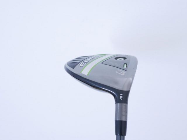 Fairway Wood : callaway : หัวไม้ 3 Callaway EPIC Speed (รุ่นปี 2021) Loft 15 ก้าน Mitsubishi Diamana 50 Flex S