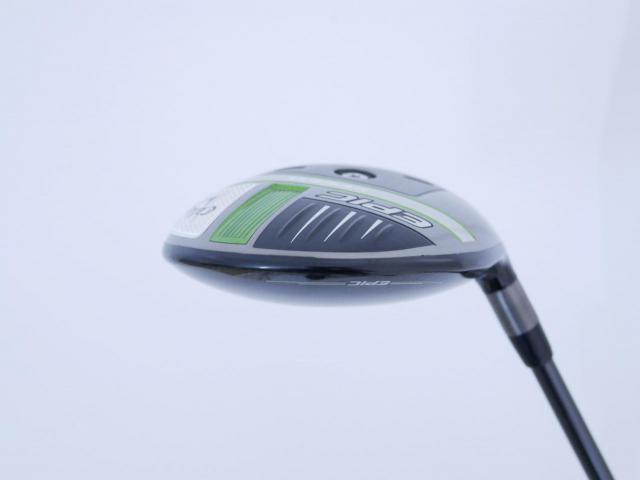 Fairway Wood : callaway : หัวไม้ 3 Callaway EPIC Speed (รุ่นปี 2021) Loft 15 ก้าน Mitsubishi Diamana 50 Flex S