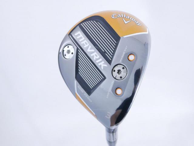 Fairway Wood : callaway : หัวไม้ 3 Callaway Mavrik SUB ZERO (ออกปี 2020) Loft 15 ก้าน Tour AD SZ Type II Flex SR