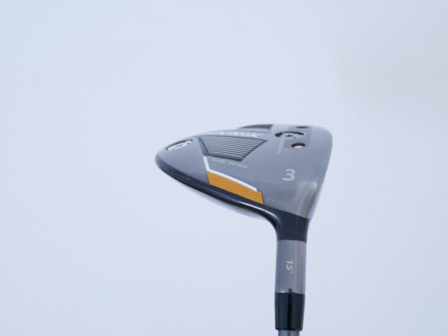 Fairway Wood : callaway : หัวไม้ 3 Callaway Mavrik SUB ZERO (ออกปี 2020) Loft 15 ก้าน Tour AD SZ Type II Flex SR