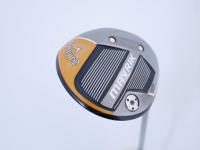 Fairway Wood : callaway : หัวไม้ 5 Callaway Mavrik (ออกปี 2020 Japan Spec.) Loft 18 ก้าน Mitsubishi Diamana 50 Flex R