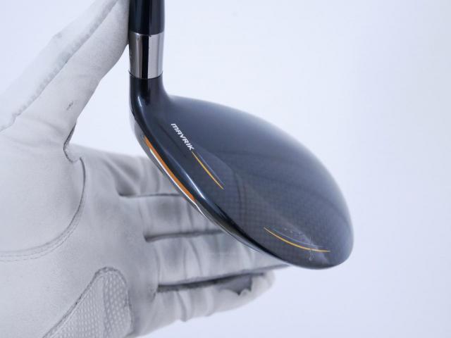 Fairway Wood : callaway : หัวไม้ 5 Callaway Mavrik (ออกปี 2020 Japan Spec.) Loft 18 ก้าน Mitsubishi Diamana 50 Flex R