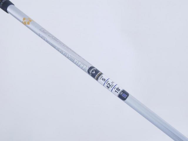 Fairway Wood : callaway : หัวไม้ 5 Callaway Mavrik (ออกปี 2020 Japan Spec.) Loft 18 ก้าน Mitsubishi Diamana 50 Flex R