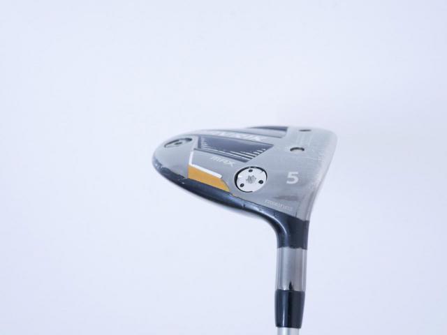 Fairway Wood : callaway : หัวไม้ 5 Callaway Mavrik MAX (ปี 2021 Japan Spec.) Loft 19 ก้าน Mitsubishi Diamana 40 Flex SR