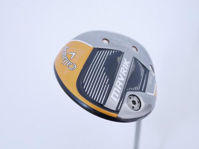 Fairway Wood : callaway : หัวไม้ 5 Callaway Mavrik MAX (ปี 2021 Japan Spec.) Loft 19 ก้าน Mitsubishi Diamana 40 Flex SR