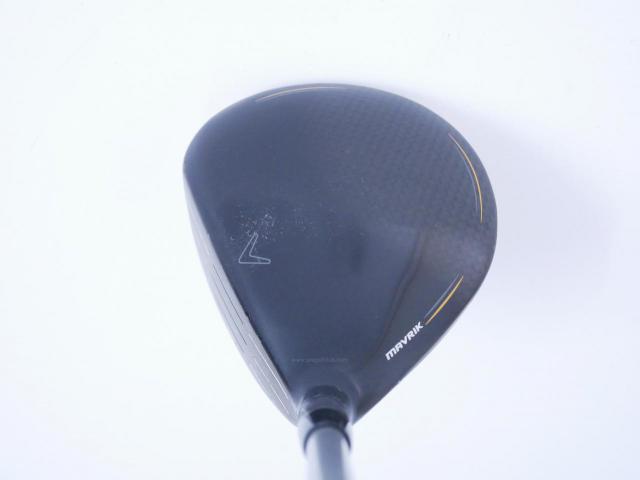 Fairway Wood : callaway : หัวไม้ 5 Callaway Mavrik MAX (ปี 2021 Japan Spec.) Loft 19 ก้าน Mitsubishi Diamana 40 Flex SR