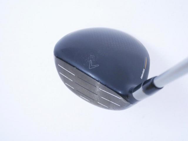 Fairway Wood : callaway : หัวไม้ 5 Callaway Mavrik MAX (ปี 2021 Japan Spec.) Loft 19 ก้าน Mitsubishi Diamana 40 Flex SR