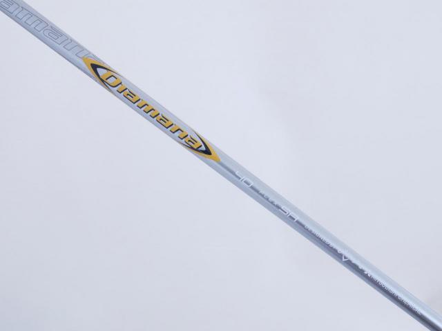 Fairway Wood : callaway : หัวไม้ 5 Callaway Mavrik MAX (ปี 2021 Japan Spec.) Loft 19 ก้าน Mitsubishi Diamana 40 Flex SR