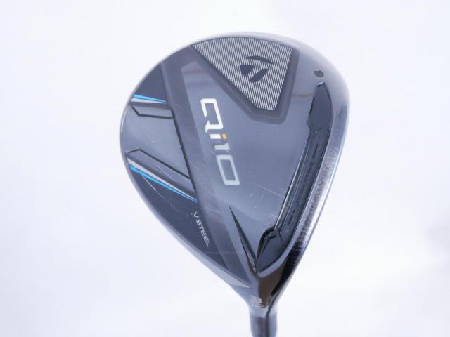 Fairway Wood : Taylormade : หัวไม้ 3 Taylormade Qi10 (ออกปี 2024) Loft 15 ก้าน Mitsubishi Diamana TM50 Flex R