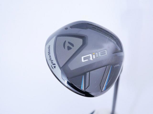 Fairway Wood : Taylormade : หัวไม้ 3 Taylormade Qi10 (ออกปี 2024) Loft 15 ก้าน Mitsubishi Diamana TM50 Flex R