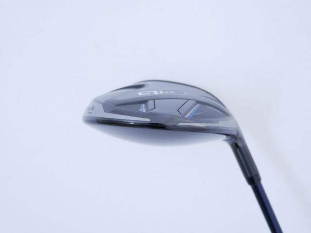 Fairway Wood : Taylormade : หัวไม้ 3 Taylormade Qi10 (ออกปี 2024) Loft 15 ก้าน Mitsubishi Diamana TM50 Flex R