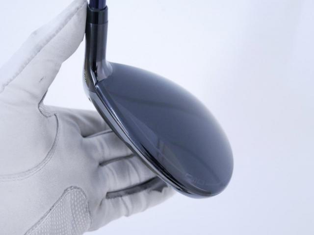 Fairway Wood : Taylormade : หัวไม้ 3 Taylormade Qi10 (ออกปี 2024) Loft 15 ก้าน Mitsubishi Diamana TM50 Flex R