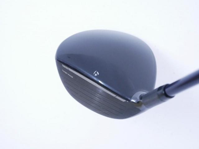 Fairway Wood : Taylormade : หัวไม้ 3 Taylormade Qi10 (ออกปี 2024) Loft 15 ก้าน Mitsubishi Diamana TM50 Flex R