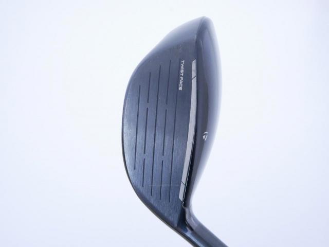 Fairway Wood : Taylormade : หัวไม้ 3 Taylormade Qi10 (ออกปี 2024) Loft 15 ก้าน Mitsubishi Diamana TM50 Flex R