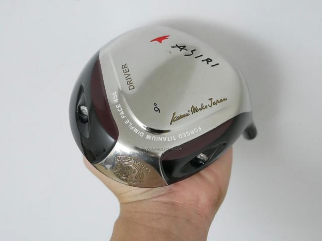 Head only : All : หัวไดรเวอร์ Kamuiworks 456 Silver Loft 9 