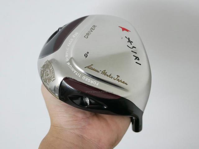 Head only : All : หัวไดรเวอร์ Kamuiworks 456 Silver Loft 9 