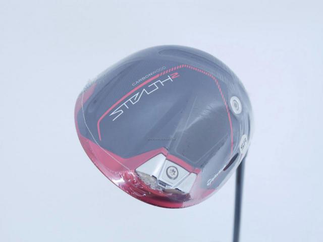 Driver : Taylormade : **ของใหม่ มีตำหนิ** ไดรเวอร์ Taylormade Stealth 2 (รุ่นใหม่ล่าสุด ออกปี 2023) Loft 10.5 ก้าน Mitsubishi TENSEI TM50 Flex SR