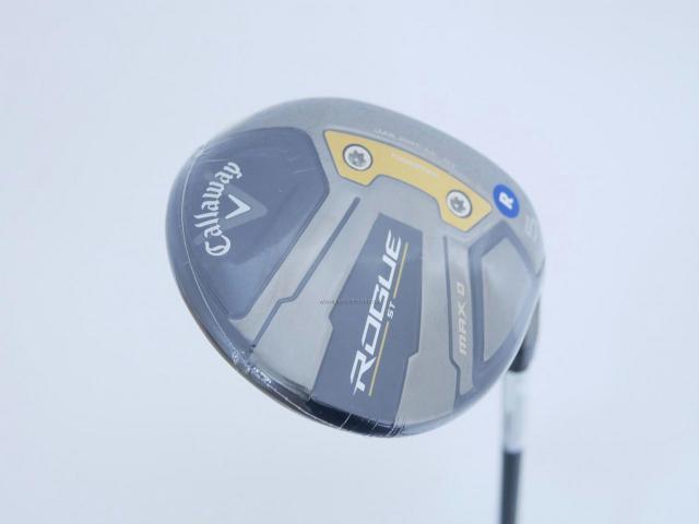 Fairway Wood : callaway : **ของใหม่ ยังไม่แกะพลาสติก** หัวไม้ 5 Callaway Rogue ST Max D (รุ่นล่าสุดปี 2022) Loft 19 ก้าน Fujikura Ventus 5 Flex R