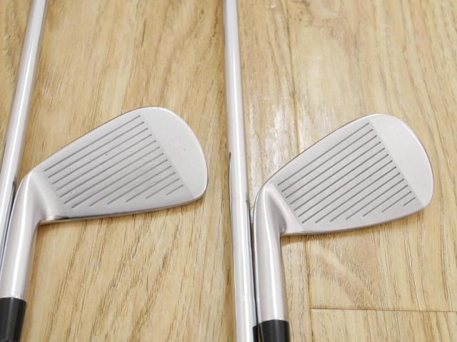 Iron set : Mizuno : ชุดเหล็ก Mizuno JPX 919 Tour Forged (รุ่นปี 2019 ตัวท๊อป นุ่มมากๆ) มีเหล็ก 5-Pw (6 ชิ้น) ก้านเหล็ก NS Pro Modus 105 Flex S