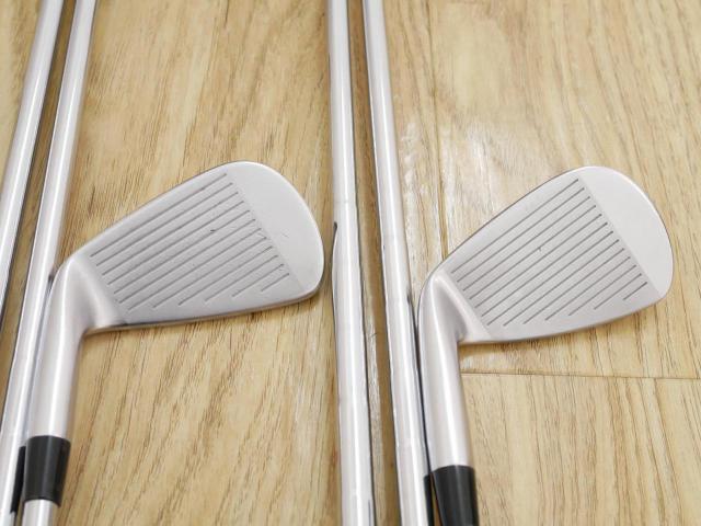 Iron set : Mizuno : ชุดเหล็ก Mizuno JPX 919 Tour Forged (รุ่นปี 2019 ตัวท๊อป นุ่มมากๆ) มีเหล็ก 5-Pw (6 ชิ้น) ก้านเหล็ก NS Pro Modus 105 Flex S
