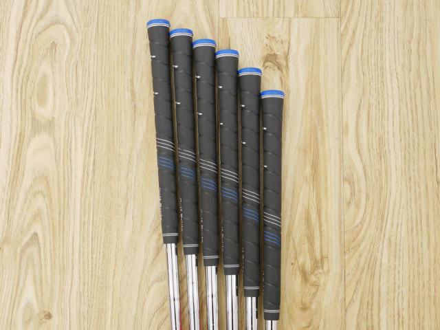 Iron set : Mizuno : ชุดเหล็ก Mizuno JPX 919 Tour Forged (รุ่นปี 2019 ตัวท๊อป นุ่มมากๆ) มีเหล็ก 5-Pw (6 ชิ้น) ก้านเหล็ก NS Pro Modus 105 Flex S