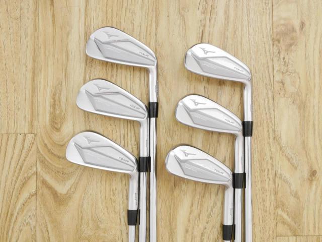 Iron set : Mizuno : ชุดเหล็ก Mizuno JPX 919 Tour Forged (รุ่นปี 2019 ตัวท๊อป นุ่มมากๆ) มีเหล็ก 5-Pw (6 ชิ้น) ก้านเหล็ก NS Pro Modus 105 Flex S