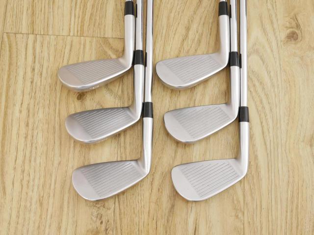 Iron set : Mizuno : ชุดเหล็ก Mizuno JPX 919 Tour Forged (รุ่นปี 2019 ตัวท๊อป นุ่มมากๆ) มีเหล็ก 5-Pw (6 ชิ้น) ก้านเหล็ก NS Pro Modus 105 Flex S
