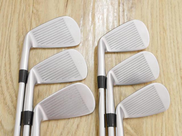 Iron set : Mizuno : ชุดเหล็ก Mizuno JPX 919 Tour Forged (รุ่นปี 2019 ตัวท๊อป นุ่มมากๆ) มีเหล็ก 5-Pw (6 ชิ้น) ก้านเหล็ก NS Pro Modus 105 Flex S