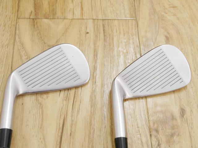 Iron set : Mizuno : ชุดเหล็ก Mizuno JPX 919 Tour Forged (รุ่นปี 2019 ตัวท๊อป นุ่มมากๆ) มีเหล็ก 5-Pw (6 ชิ้น) ก้านเหล็ก NS Pro Modus 105 Flex S