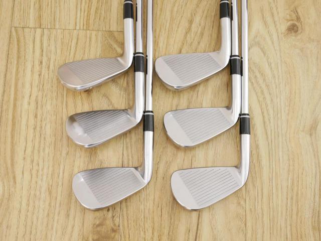 Iron set : PRGR : ชุดเหล็ก PRGR ID Nabla RS Forged มีเหล็ก 5-Pw (6 ชิ้น) ก้านเหล็ก Dynamic Gold 85 S200