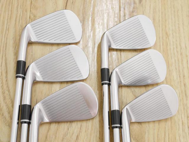 Iron set : PRGR : ชุดเหล็ก PRGR ID Nabla RS Forged มีเหล็ก 5-Pw (6 ชิ้น) ก้านเหล็ก Dynamic Gold 85 S200