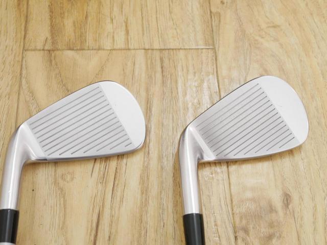 Iron set : PRGR : ชุดเหล็ก PRGR ID Nabla RS Forged มีเหล็ก 5-Pw (6 ชิ้น) ก้านเหล็ก Dynamic Gold 85 S200