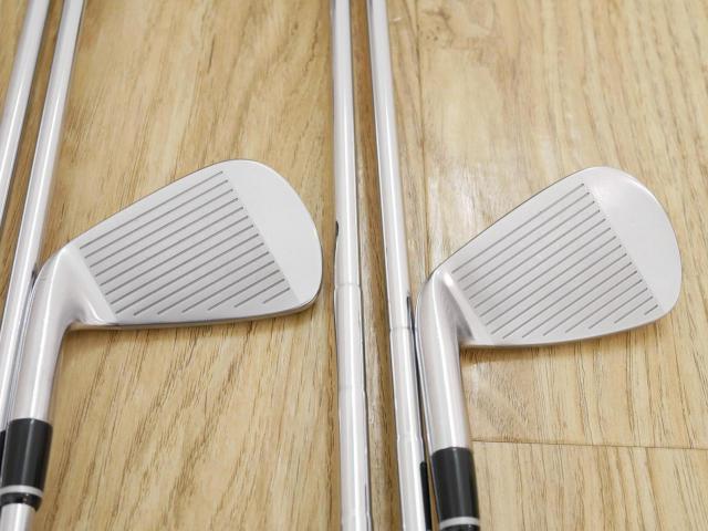 Iron set : PRGR : ชุดเหล็ก PRGR ID Nabla RS Forged มีเหล็ก 5-Pw (6 ชิ้น) ก้านเหล็ก Dynamic Gold 85 S200