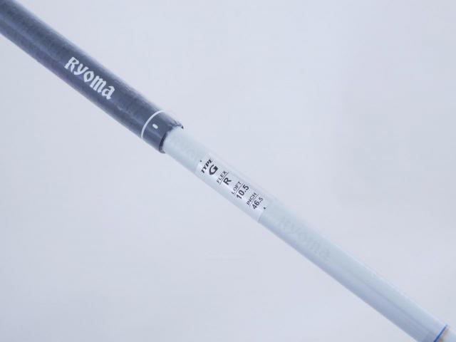 Driver : Ryoma : **ของใหม่ ยังไม่แกะพลาสติก** ไดรเวอร์ Ryoma Maxima Type G (ออกปี 2018) Loft 10.5 ก้าน Tour AD M2-G Flex R