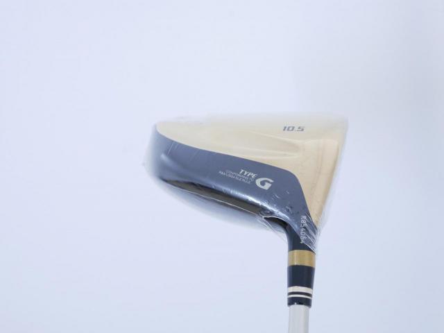 Driver : Ryoma : **ของใหม่ ยังไม่แกะพลาสติก** ไดรเวอร์ Ryoma Maxima Type G (ออกปี 2018) Loft 10.5 ก้าน Tour AD M2-G Flex R