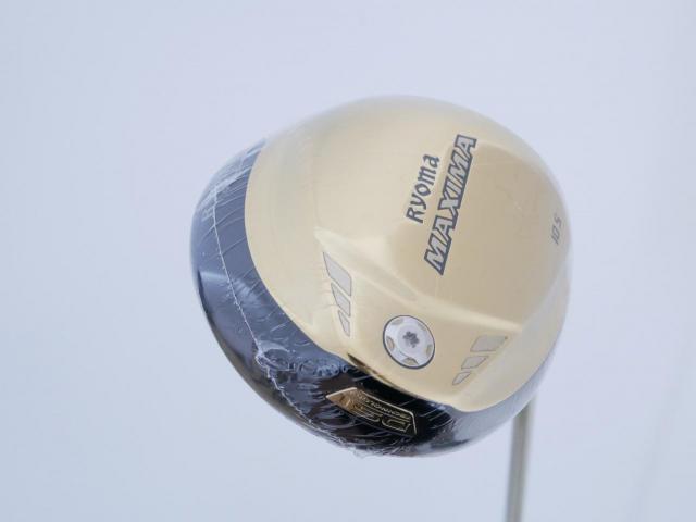 Driver : Ryoma : **ของใหม่ ยังไม่แกะพลาสติก** ไดรเวอร์ Ryoma Maxima Type G (ออกปี 2018) Loft 10.5 ก้าน Tour AD M2-G Flex R